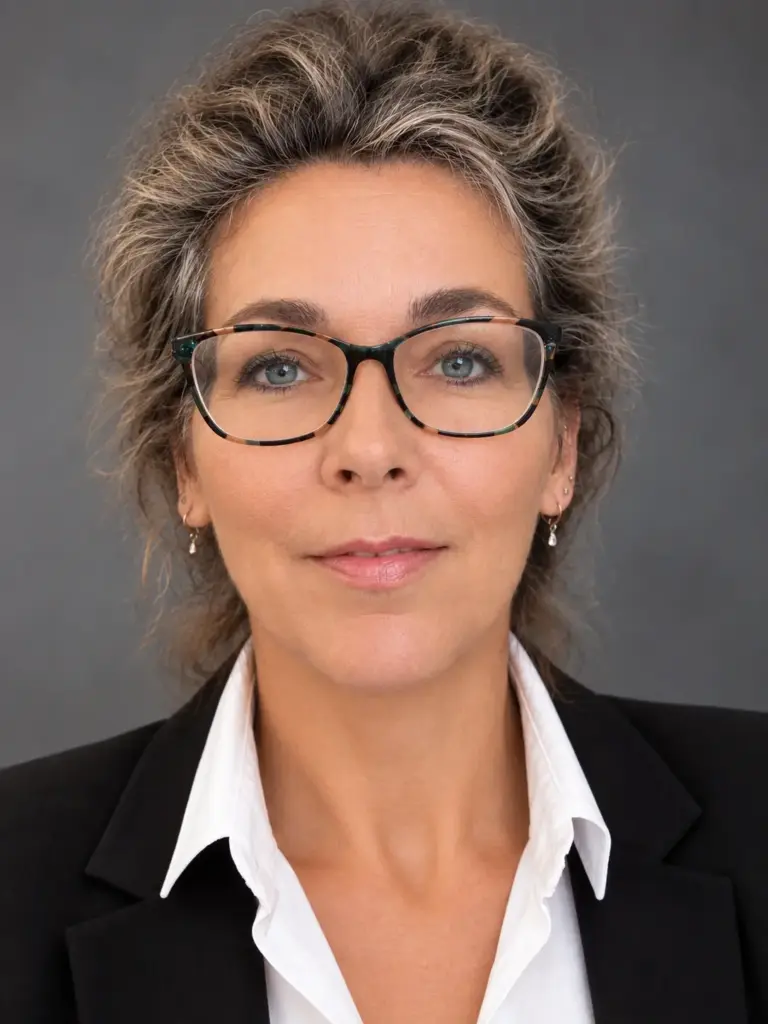 Annette Mench, systemische Coach aus Gießen